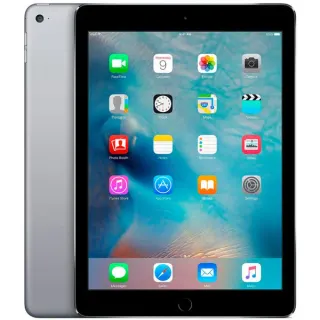 Apple iPad Air 2 128GB Generalüberholt, Tablet-PC (silber, iOS)