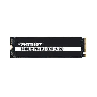 Patriot P400 Lite 1 TB, SSD (schwarz/weiß, PCIe 4.0 x4, NVMe 1.4, M.2 2280)
