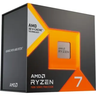 AMD Ryzen™ 7 7800X3D, Prozessor (Boxed-Version)