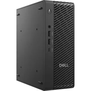Dell Pro Max Micro (1HM31), PC-System (schwarz, Windows 11 Pro)