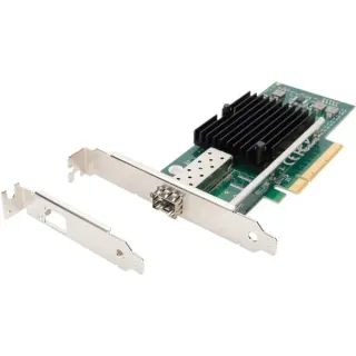 Digitus 10G SFP+ PCIe, LAN-Adapter