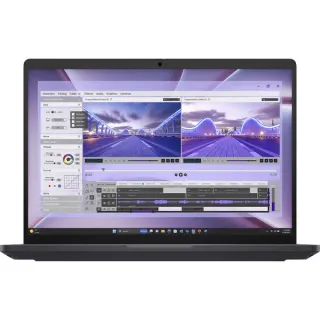 Dell Pro Max 16 (8YTFF), Notebook (schwarz, Intel® Core™ Ultra 7 265H, NVIDIA RTX PRO 500, 32 GB DDR5, 1 TB (1 TB SSD), Windows 11 Pro)