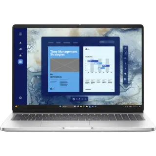 Dell Pro 16 (NNWWD), Notebook (platin, Intel® Core™ Ultra 5 235U, Intel® Graphics, 32 GB DDR5, 512 GB (512 GB SSD), Windows 11 Pro)