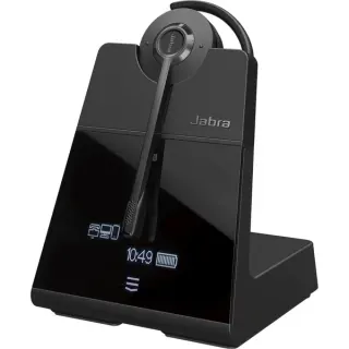 Jabra Engage 75 SE - Convertible, Headset (schwarz, Mono, USB-C, Bluetooth)