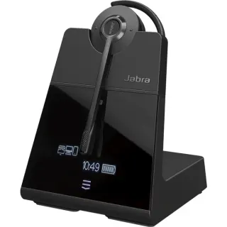 Jabra Engage 65 SE - Convertible, Headset (schwarz, Mono, USB-C)
