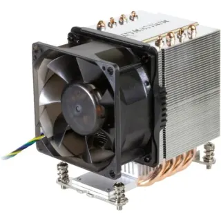 Dynatron Xeon CPU-Kühler R-27 (PWM, 3U, LGA2011/2066/NARROW, 80 mm)
