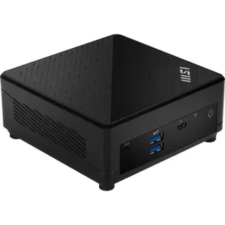 MSI Cubi 5 1M-631AT, Mini-PC (schwarz, Windows 11 Pro)