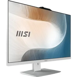MSI Modern AM272P 1M-1426AT, PC-System (weiß, Windows 11 Home)