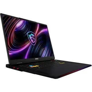 MSI Raider 18 Max HX A2WJ-1074, Gaming-Notebook (schwarz, Intel® Core™ Ultra 9 290HX Plus, NVIDIA GeForce RTX 5090, 64 GB DDR5, 2 TB (2 TB SSD), Windows 11 Home)