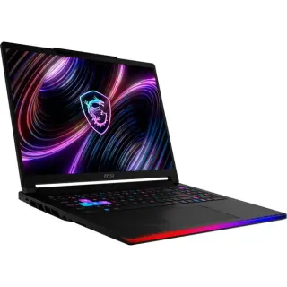 MSI Raider 16 Max HX B2WI-079, Gaming-Notebook (schwarz, Intel® Core™ Ultra 9 290HX Plus, NVIDIA GeForce RTX 5080, 32 GB DDR5, 2 TB (2 TB SSD), Windows 11 Home)