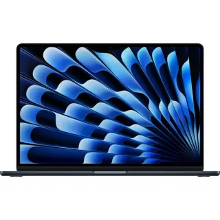 Apple MacBook Air (15") 2026 CTO, Notebook (schwarz, 24 GB, 512 GB (512 GB SSD), M5, Deutsch)
