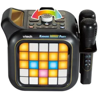VTech Kiditronics - Karaoke Light Party, Musikspielzeug