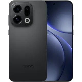 Oppo Find X9 512GB, Handy (Space Black, Android, 12 GB)