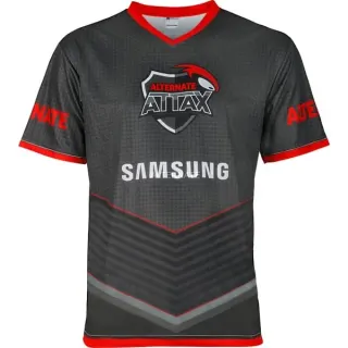 ALTERNATE ATTAX Jersey 2017 S, T-Shirt
