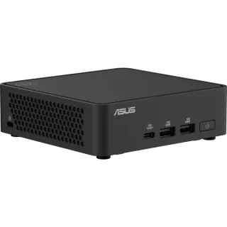 ASUS NUC 15 Pro Slim RNUC15CRKU500002, Mini-PC (schwarz, ohne Betriebssystem)