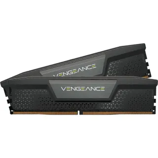 Corsair DIMM 64 GB DDR5-6600 (2x 32 GB) Dual-Kit, Arbeitsspeicher (schwarz, CMK64GX5M2B6600C32, Vengeance DDR5, INTEL XMP)