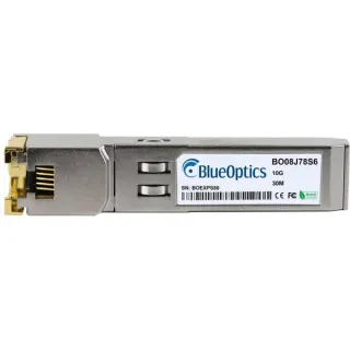 BlueOptics Transceiver kompatibel zu MikroTik S+RJ10 SFP+