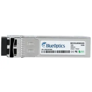 BlueOptics Transceiver kompatibel zu QNAP Mellanox TRX-10GSFP-SR-MLX SFP+