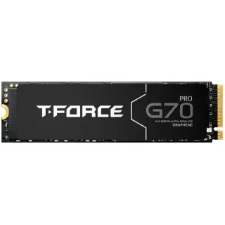 Team Group T-FORCE G70 Pro 2 TB, SSD (PCIe 4.0 x4 | M.2 2280 | Graphen-Kühlkörper)