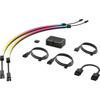 Corsair iCUE LINK LS350 Aurora RGB Light Strip Kit, LED-Streifen