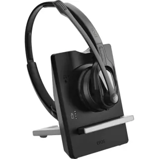 EPOS IMPACT D 30 USB ML, Headset (schwarz/silber)