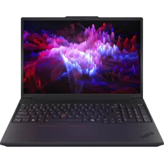 Lenovo ThinkPad P16v G3 (21RS004TGE), Notebook (schwarz, Intel® Core™ Ultra 7 255H, NVIDIA RTX PRO 2000, 32 GB DDR5, 512 GB (512 GB SSD), Windows 11 Pro)