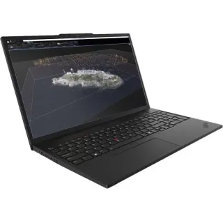 Lenovo ThinkPad P16s G4 (21QV006NGE), Notebook (schwarz, Intel® Core™ Ultra 9 285H, Intel® Arc™ 140T, 64 GB DDR5, 1 TB (1 TB SSD), Windows 11 Pro)