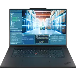 Lenovo ThinkPad P1 G8 (21Q8003QGE), Notebook (schwarz, Intel® Core™ Ultra 7 255H, NVIDIA RTX PRO 2000, 64 GB LPDDR5X, 1 TB (1 TB SSD), Windows 11 Pro)