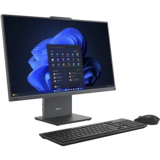 Lenovo ThinkCentre neo 55a 24 Gen 6 (13F80007GE), PC-System (grau, Windows 11 Pro)