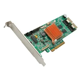 HighPoint RocketRAID 4520SGL, Serial ATA-Controller