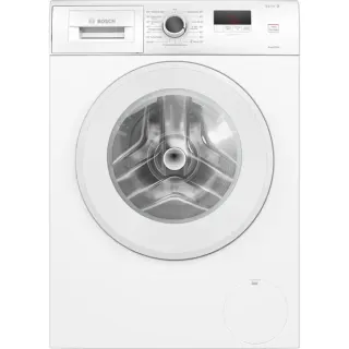 Bosch WGE02471 Serie 2, Waschmaschine (weiß)