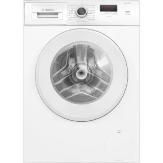 Bosch WGE02420 Serie 2, Waschmaschine (weiß)