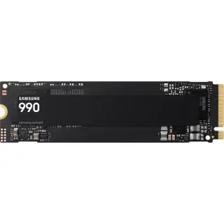 Samsung 990 2 TB, SSD (PCIe 4.0 x4, NVMe 2.0, M.2 2280, intern)