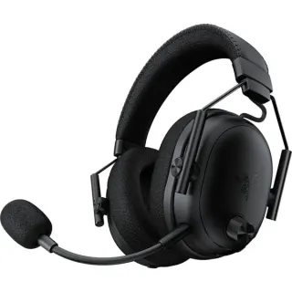 Razer BlackShark V3 Pro, Gaming-Headset (schwarz, ANC, 2,4 GHz-Dongle, Bluetooth, USB, 3,5 mm Klinke)