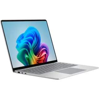 Microsoft Surface Laptop 8 Copilot+PC, Notebook (platin, Snapdragon X2 Plus, Qualcomm Adreno GPU, 32 GB LPDDR5X, 512 GB (512 GB SSD), Windows 11 Home)