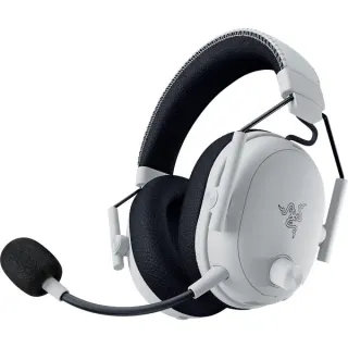 Razer BlackShark V3 Pro, Gaming-Headset (weiß/schwarz, ANC, 2,4 GHz-Dongle, Bluetooth, USB, 3,5 mm Klinke)