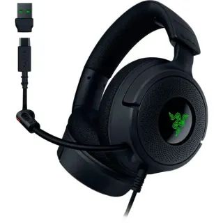 Razer Kraken V4 X, Gaming-Headset (schwarz)
