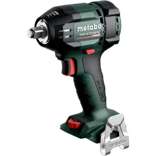 Metabo SSW 18 LTX 550 BL (602404850) Akku-Schlagschrauber, 18Volt (grün/schwarz, ohne Akku und Ladegerät)
