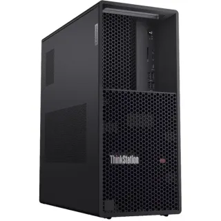 Lenovo ThinkStation P3 Tower Gen 2 (30HT00BVGE), PC-System (schwarz, Windows 11 Pro)
