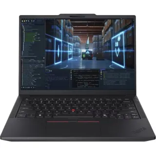 Lenovo ThinkPad P14s G7 (21X0001QGE), Notebook (schwarz, AMD Ryzen AI 7 PRO 450, AMD Radeon 860M, 48 GB DDR5, 1 TB (1 TB SSD), Windows 11 Pro)