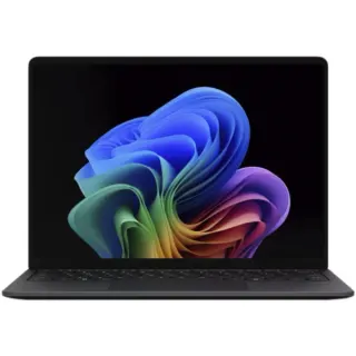 Microsoft Surface Laptop 8 Copilot+PC for Business, Notebook (schwarz, Intel® Core™ Ultra X7 368H, Intel® Arc™ B390, 16 GB LPDDR5X, 256 GB (256 GB SSD), Windows 11 Pro)