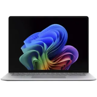 Microsoft Surface Laptop 8 Copilot+PC for Business, Notebook (platin, Intel® Core™ Ultra X7 368H, Intel® Arc™ B390, 16 GB LPDDR5X, 256 GB (256 GB SSD), Windows 11 Pro)
