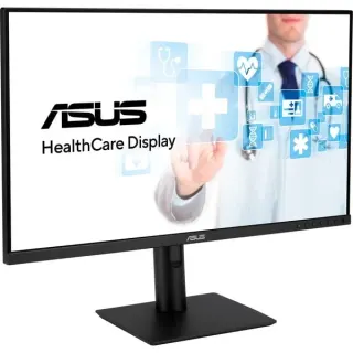 ASUS HealthCare HA2441A, LED-Monitor (61 cm (23.8 Zoll), schwarz, HDMI, DisplayPort, QHD)