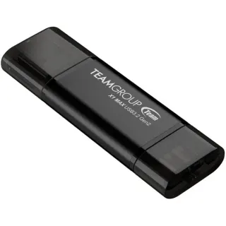 Team Group X1 MAX 256 GB, USB-Stick (USB-A, USB-C)