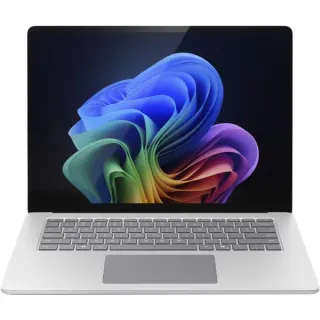 Microsoft Surface Laptop 7 Copilot+ PC for Business, Notebook (platin, Intel® Core™ Ultra 7 266V, Intel® Arc™ 140V, 16 GB LPDDR5X, 512 GB (512 GB SSD), Windows 11 Pro)