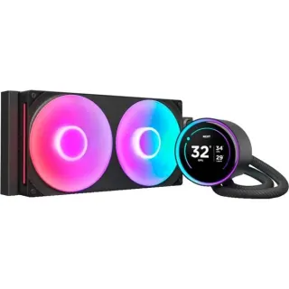 NZXT Kraken Elite 280 RGB 280 mm, Wasserkühlung (schwarz)
