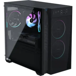 GIGABYTE AORUS PRIME 3 AP3A7N6-5111, Gaming-PC (schwarz/transparent, Windows 11 Home)