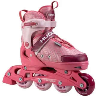 HUDORA Inline-Skates Mia 2.0 Gr. 29-32 (pink)