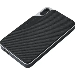 Intenso Externe SSD TX100 2 TB (schwarz, USB-A 3.2 Gen 1 (5 Gbit/s))