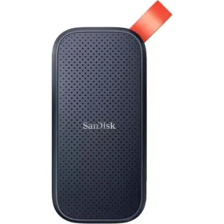 SanDisk Portable SSD 1 TB, Externe SSD (anthrazit, USB-C 3.2 Gen 2 (10 Gbit/s))